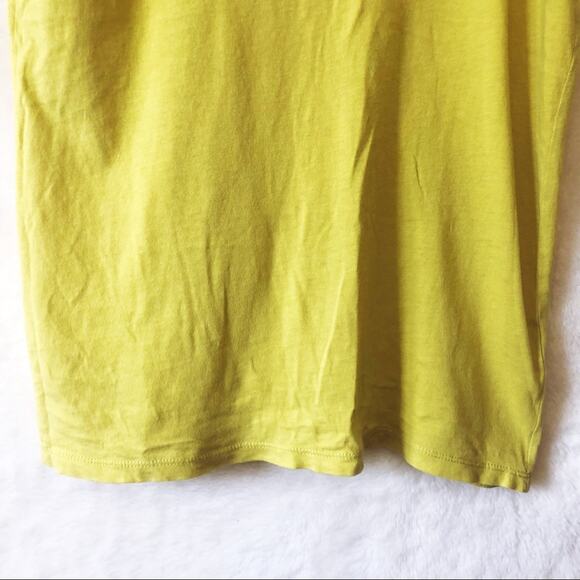J. Crew Yellow Mr. Smith’s Decadent Mints Shirt - Picture 7 of 14